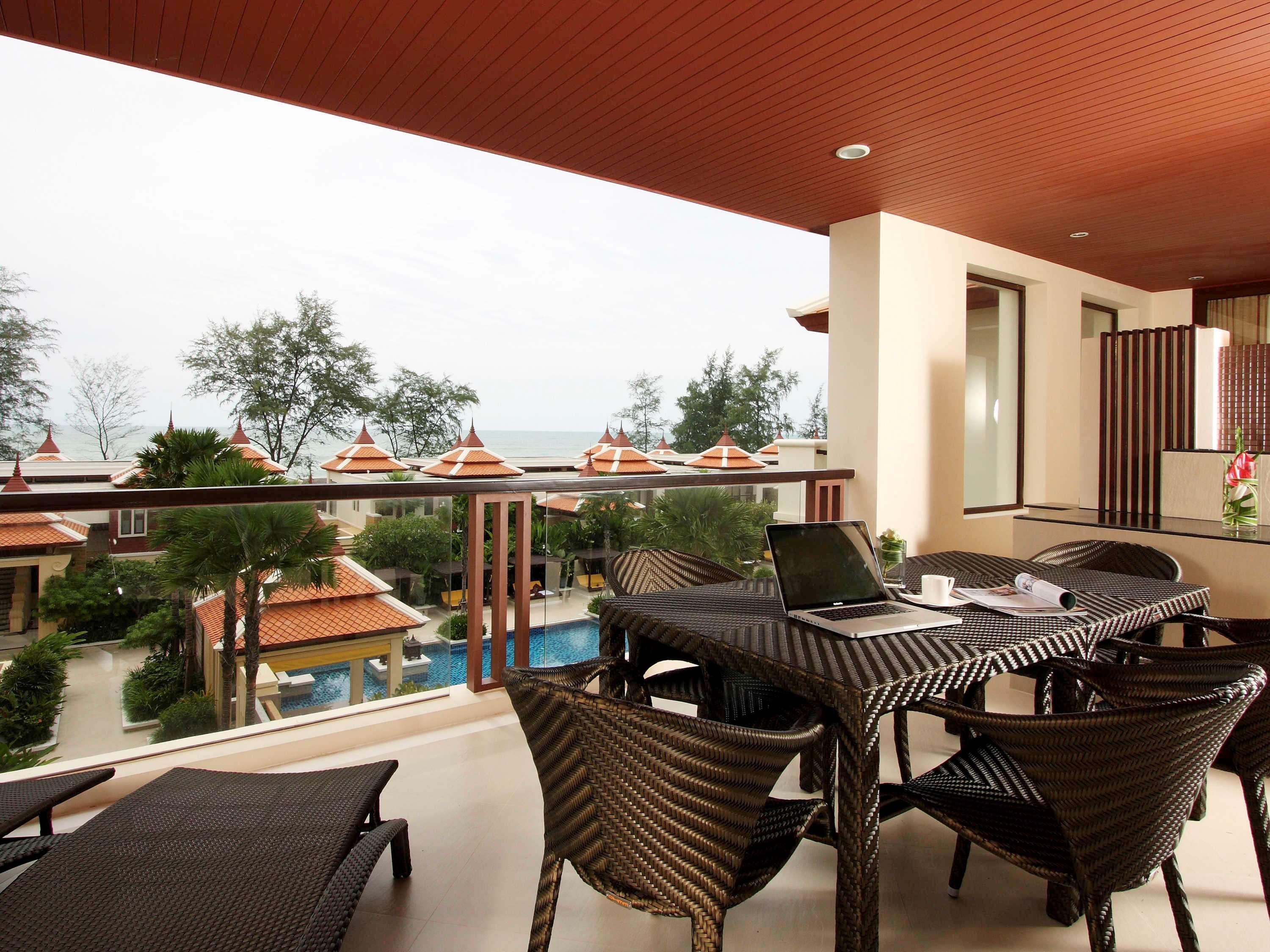 Moevenpick Resort Bangtao Beach Phuket Bang Tao Beach  Exterior photo