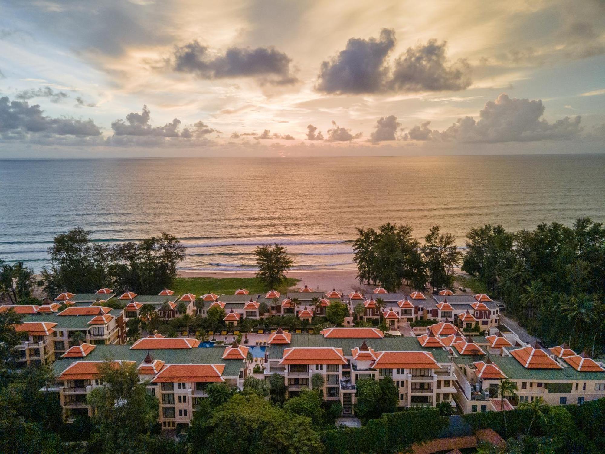 Moevenpick Resort Bangtao Beach Phuket Bang Tao Beach  Exterior photo